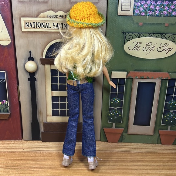 Lot of 2 My Scene Kennedy Barbie Dolls Vintage 1999 - Picture 9 of 17